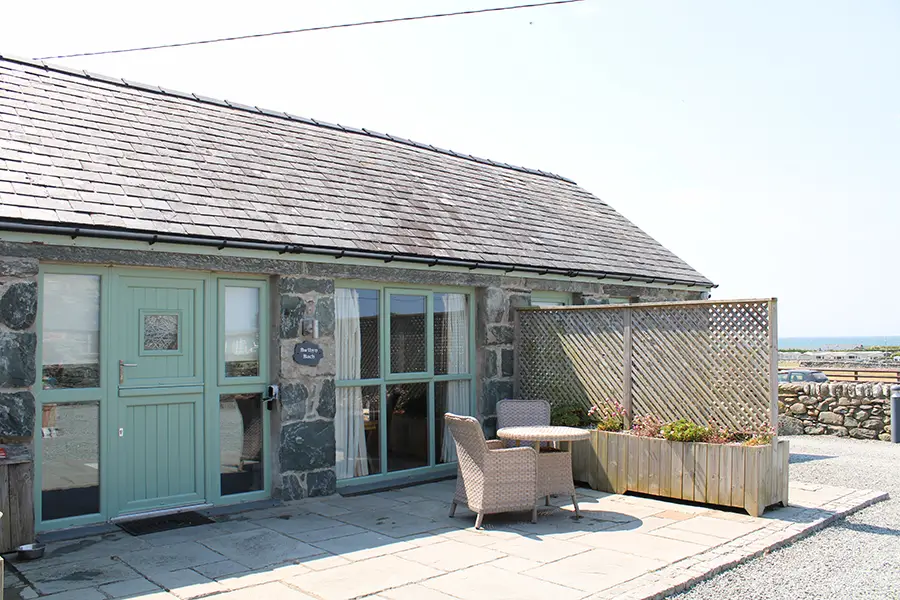 Luxury holiday cottages in Barmouth, Snowdonia and Ruthin