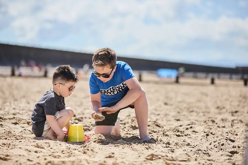 Book your 2027 holidays with a £25 deposit