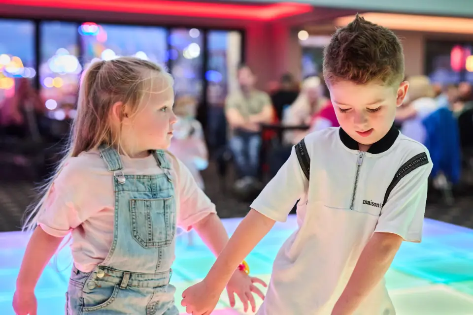 Nearby Winkups holiday park entertainment