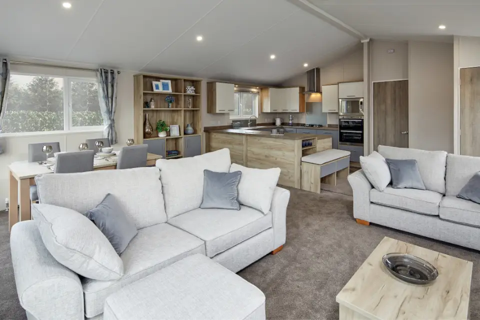 Willerby UK lodge holidays at Lyons