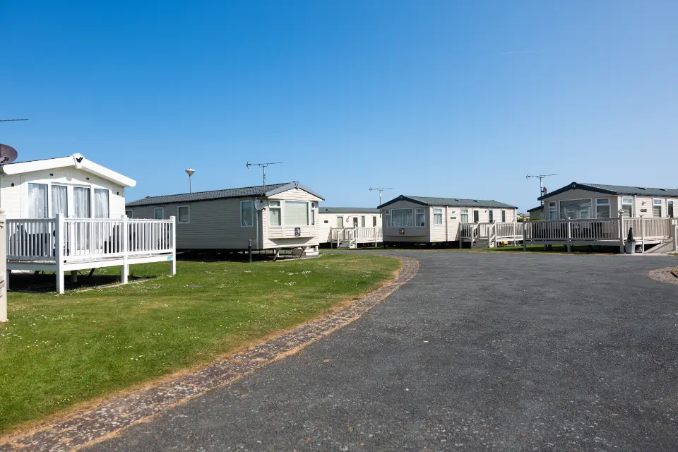Abbeyffordd holiday park caravans for sale