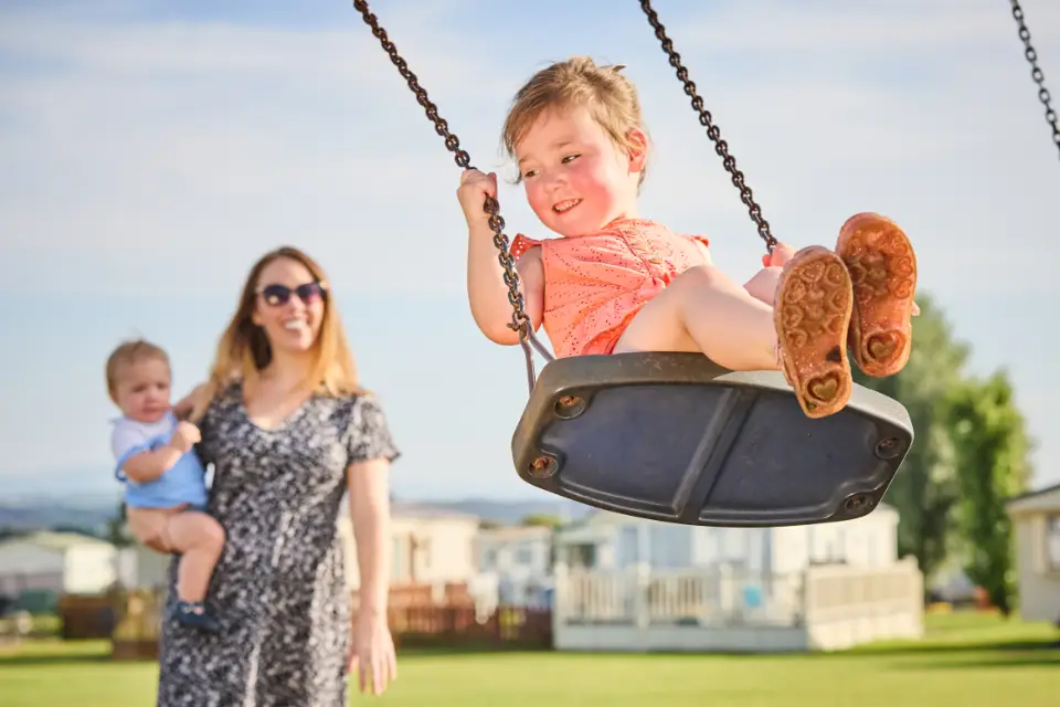 UK Beach Holidays in North Wales & Cumbria