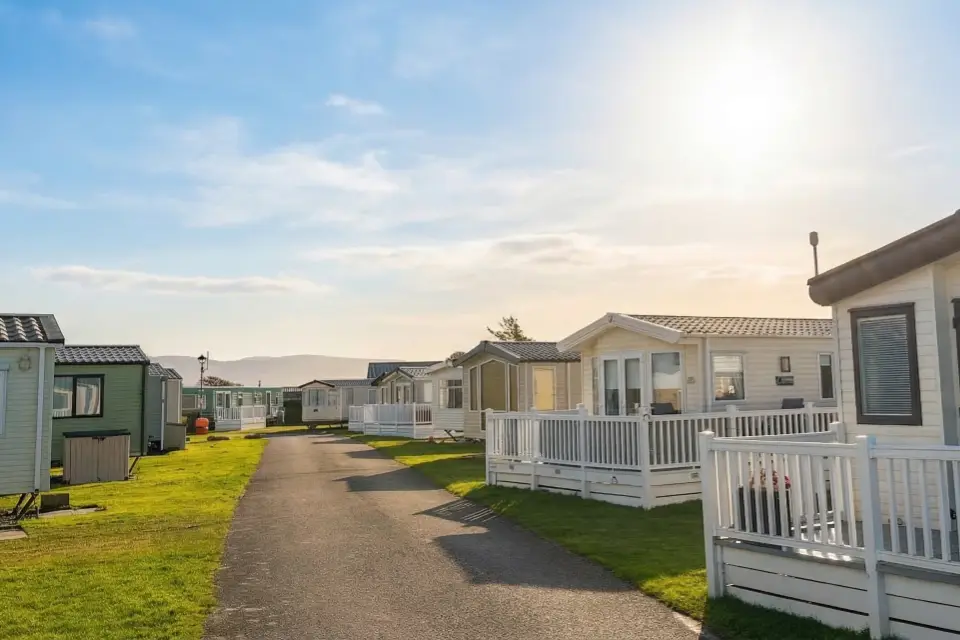 Party in the park family event at Lyons Robin Hood Holiday Park