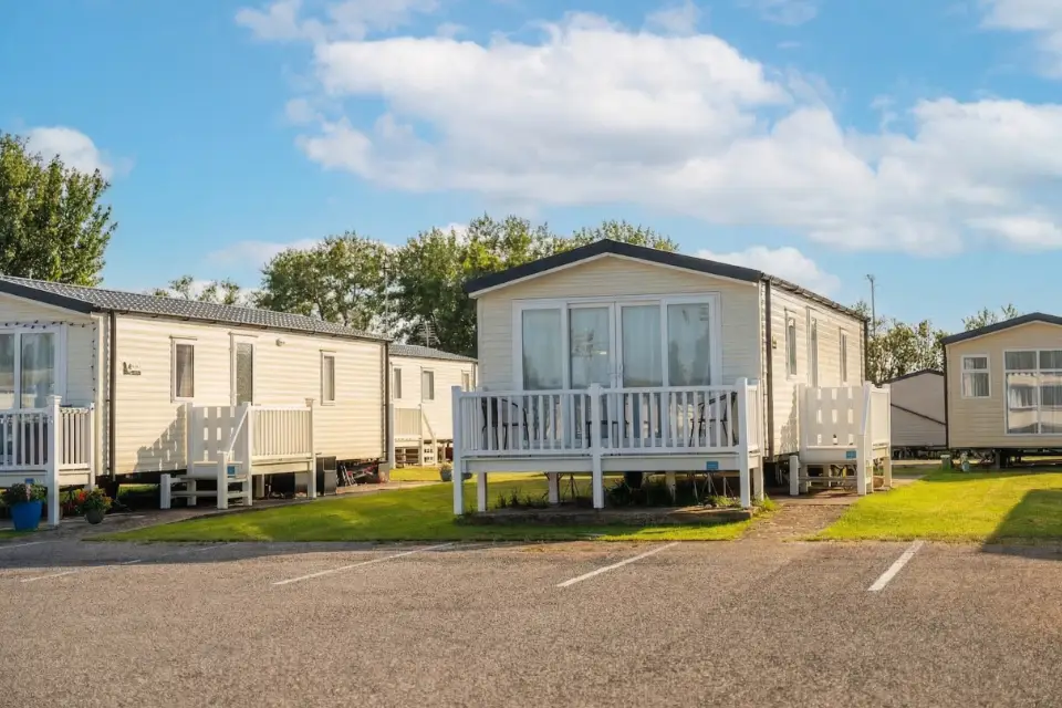 Party in the park family event at Lyons Robin Hood Holiday Park