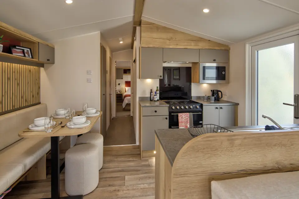 Caravans for sale in North Wales & Cumbria