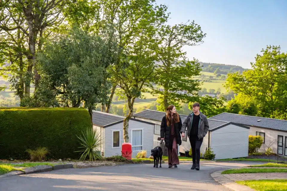 Used caravans for sale in North Wales