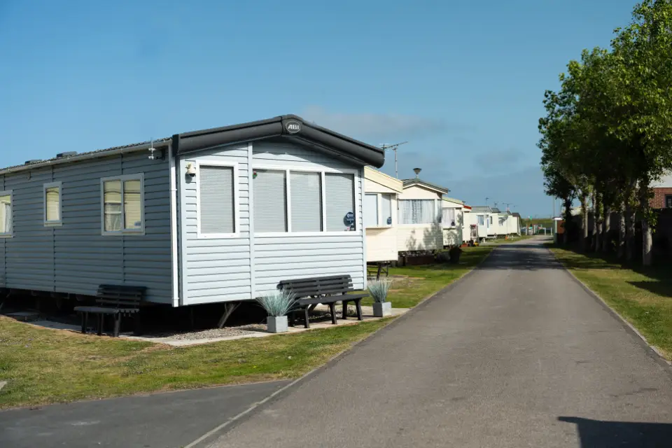 Party in the park family event at Lyons Robin Hood Holiday Park