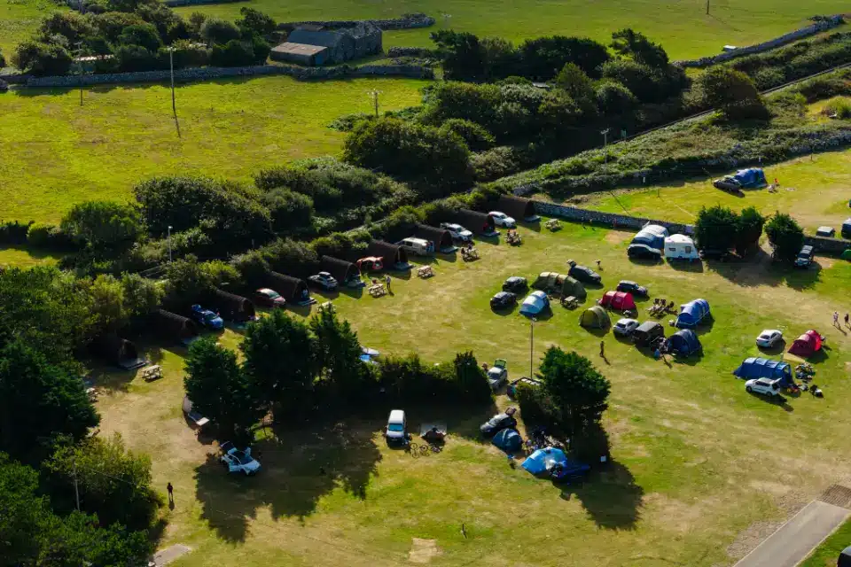 Party in the park family event at Lyons Robin Hood Holiday Park