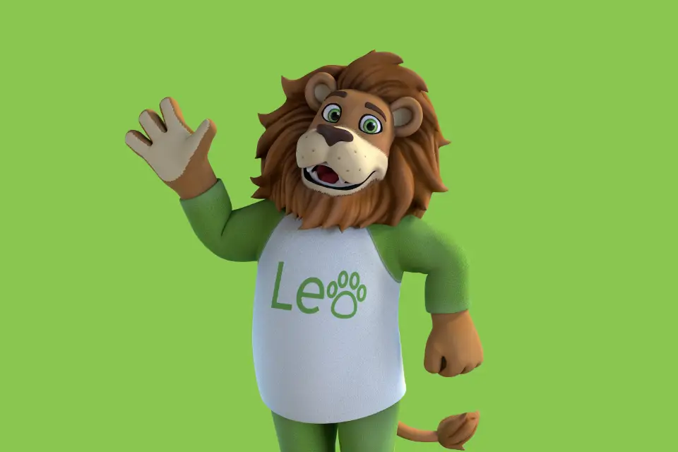 Leo the lion