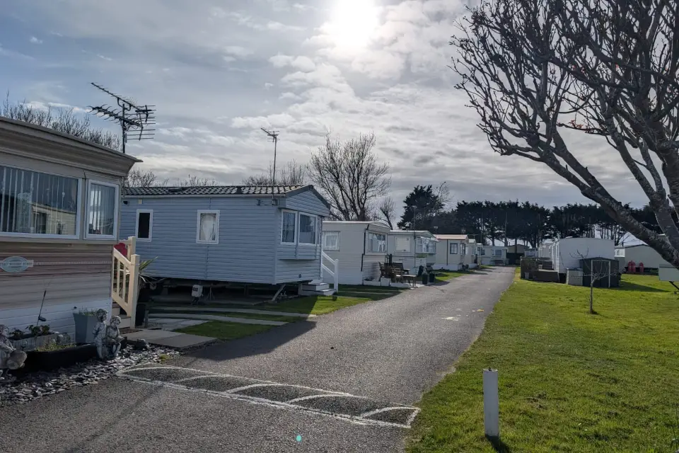 Abbeyffordd holiday park caravans for sale
