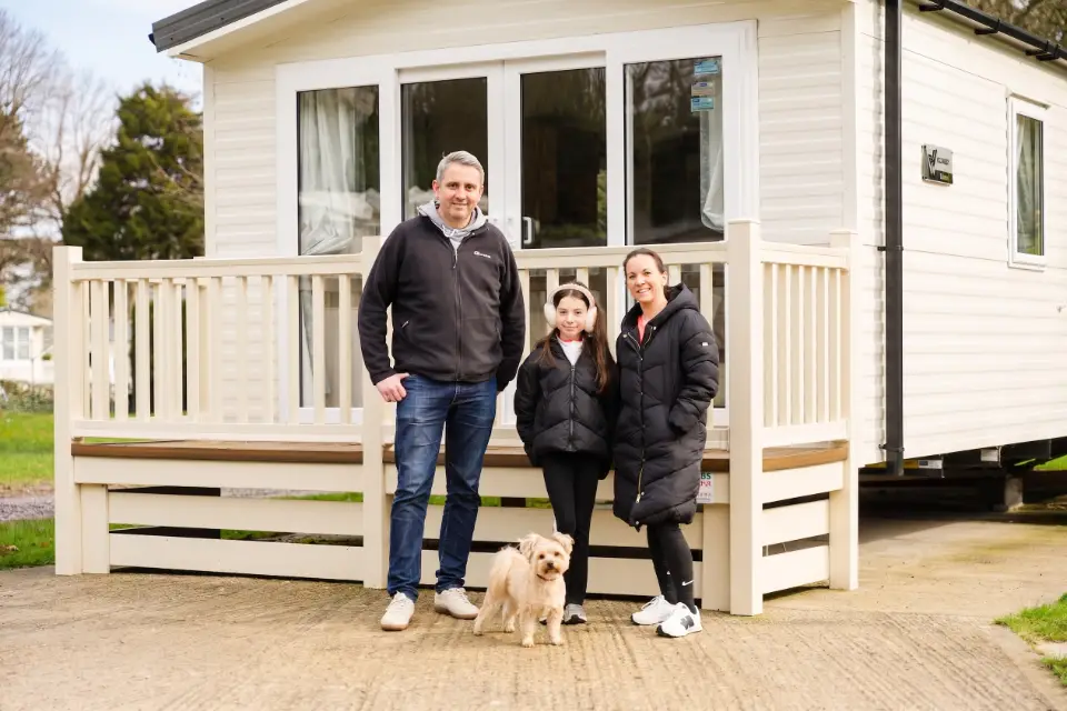 Used caravans for sale in North Wales