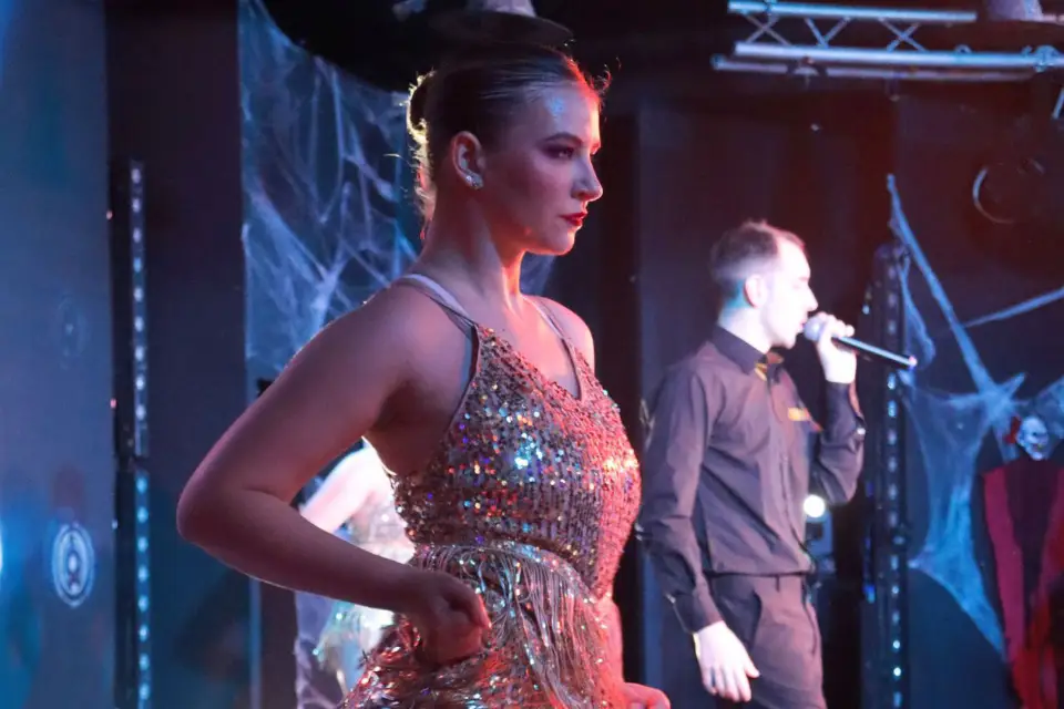 Live entertainment at Lyons Holiday Parks