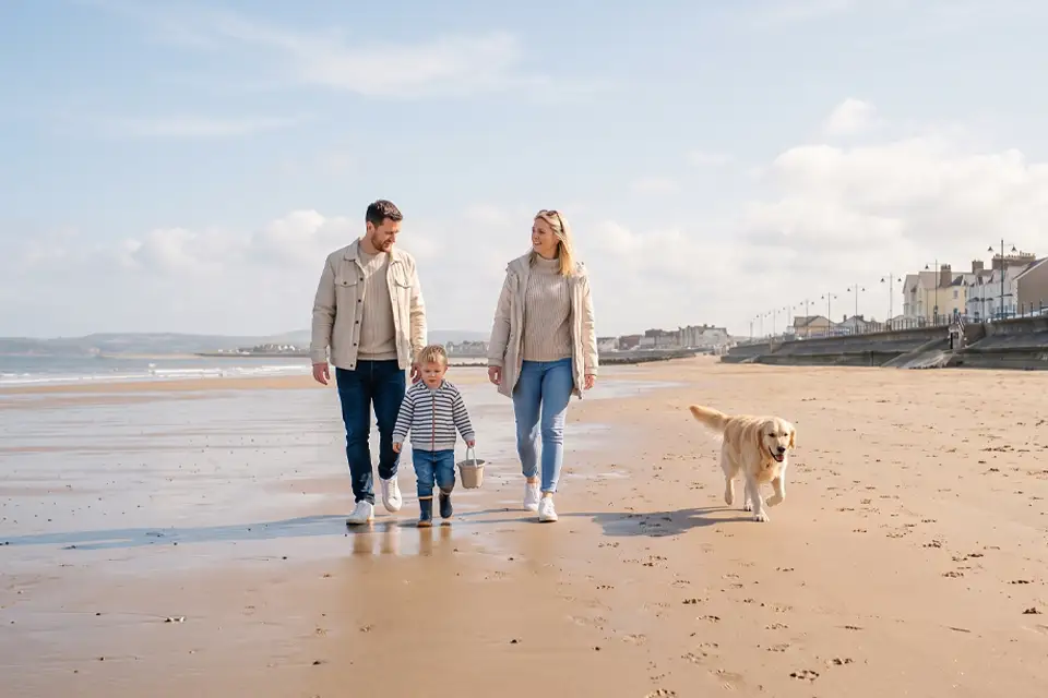 2027 spring holidays at Lyons Holiday Parks across North Wales & Cumbria