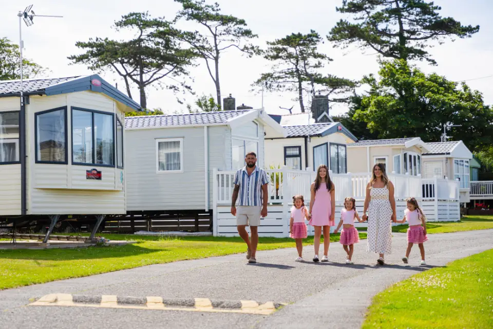UK Beach Holidays in North Wales & Cumbria